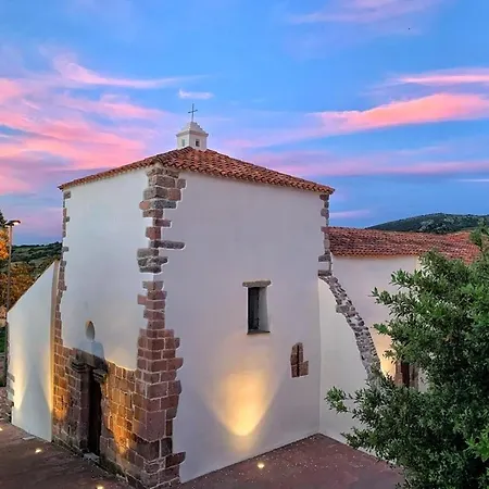 Pensión S'apposentu 'e Santa Ruche