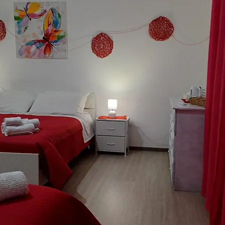 Maison d'hôtes S'apposentu 'e Santa Ruche