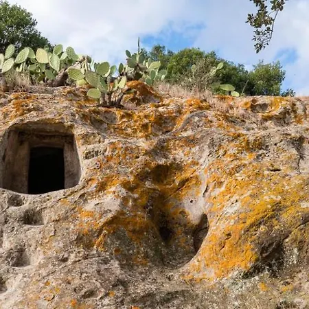 S'apposentu 'e Santa Ruche Maison d'hôtes *